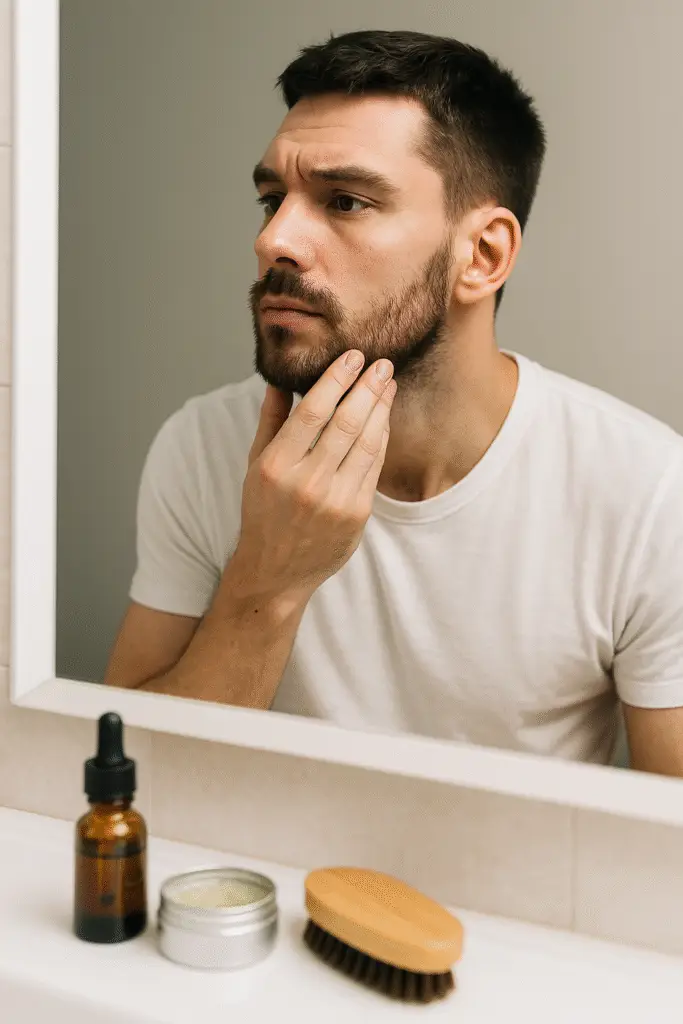 Como Fazer a Barba Crescer Mais Rápido