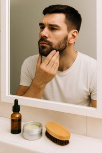 Por que sua barba não cresce como você gostaria